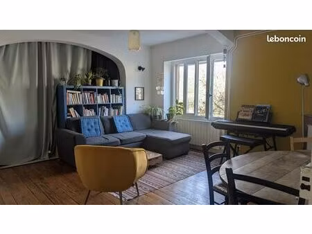 sous-location janvier-février crest