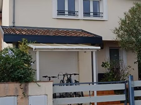 ramonville - maison familiale avec piscine et jardin paysagé