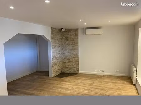 appartement 3 pièces 73m²