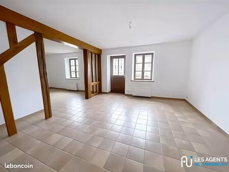 appartement 4 pièces 116 m²