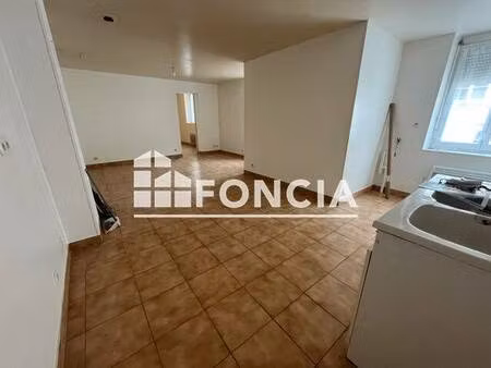 appartement à louer