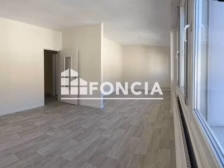 appartement à louer