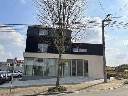 rez-de-chaussée commercial