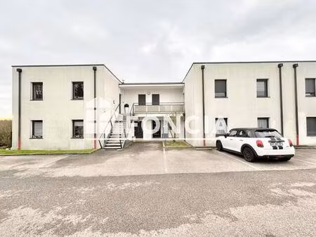 appartement à louer