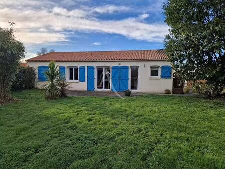 vente maison à la marne (44270) : à vendre / 98m² la marne