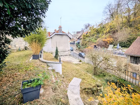 coup de coeur 20min de reims  maison en pierre  jardin suspendu et studio indépendant.