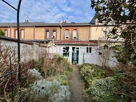 vente maison à rouen (76000) : à vendre / 64m² rouen