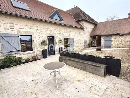 location maison 5 pièces 168 m² à fay-aux-loges (45450)  1 100 €