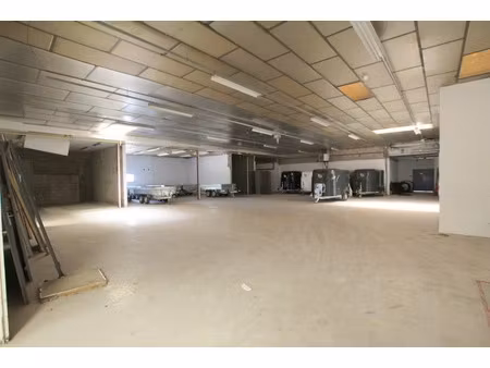 location locaux professionnels 1 pièce 285 m² à saint-remy (71100)  950 €