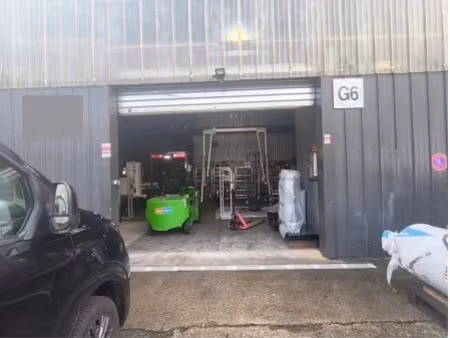 location locaux professionnels 84 m² à le cheylas (38570)  1 063 €