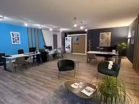 location locaux professionnels 0 pièces à mulhouse (68100)  1 300 €
