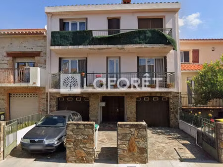immeuble perpignan 5 pièce(s) 200 m2