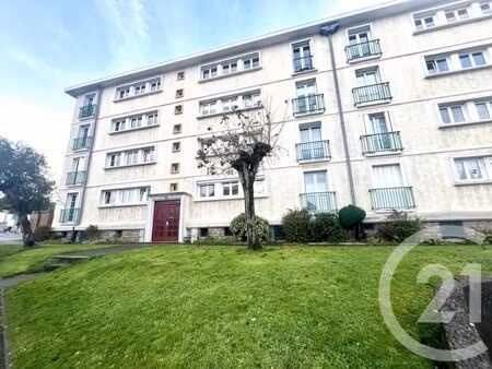 en vente appartement 96 m² – 87 500 € |boulogne-sur-mer