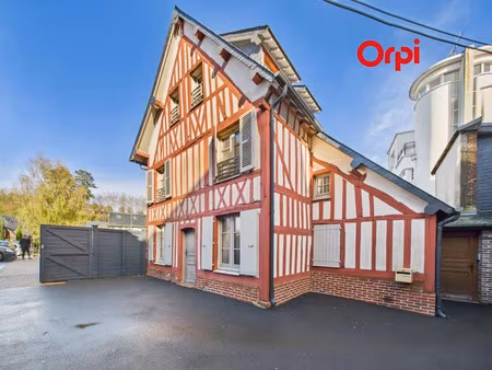 location locaux professionnels 73 m² à bernay (27300)  nan €