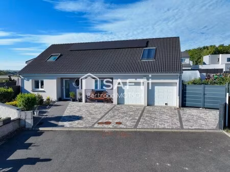 en vente maison 177 m² – 430 000 € |gorcy