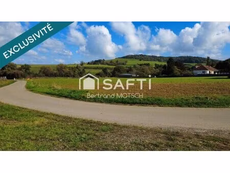 en vente terrain constructible 7 36 ares – 99 000 € |saint-pancré