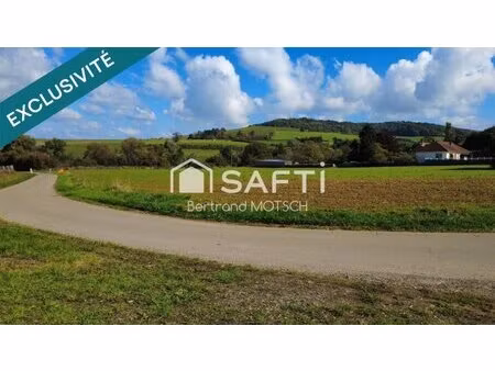 en vente terrain constructible 7 36 ares – 99 000 € |saint-pancré