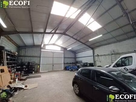 vente bureaux et commerces à noirterre (79300) : à vendre / 291m² noirterre