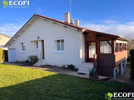 vente maison à cerizay (79140) : à vendre / 106m² cerizay