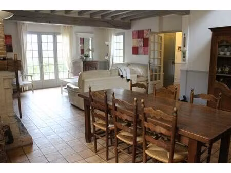 maison de charme port-jerome-sur-seine (haut) - environnement privilégié - voie sans issue