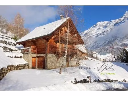 villa de luxe de 7 pièces en vente vaujany  auvergne-rhône-alpes