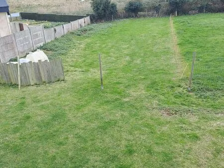 terrain centre pléneuf val andré