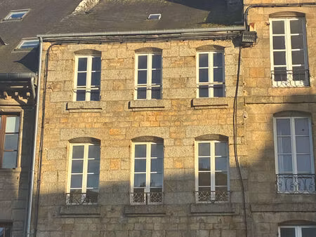 immeuble guingamp 300 m2