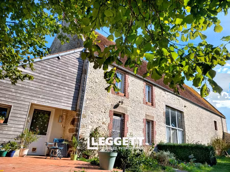 maison 4 pièce(s)  bazoches-au-houlme