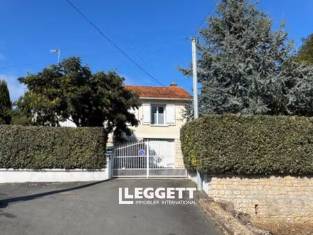 maison 3 pièce(s)  civray