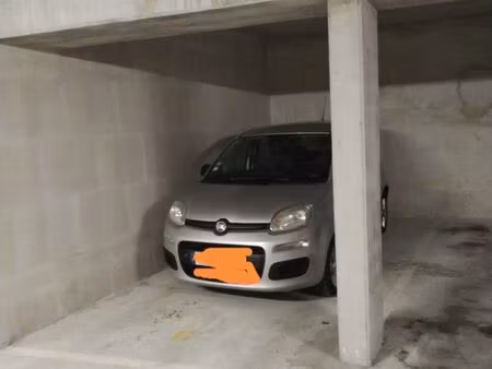 parking à louer 92/94 av du général de gaulle 77340 pontault combault