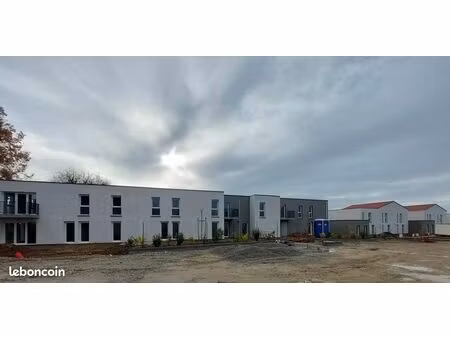 appartement 78 m² saint pierre montlimart