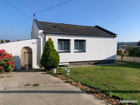 maison meublée à louer