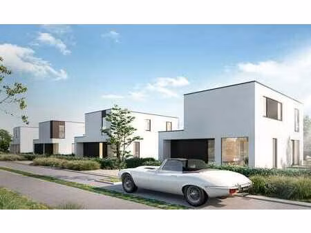 maison neuve ben au calme à sint-lievens-houtem