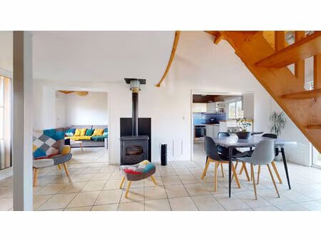 vente maison 4 pièces 100 m² eaunes (31600)