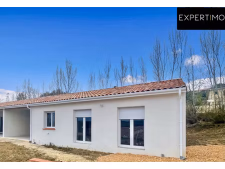 monclar-de-quercy maison neuve à vendre