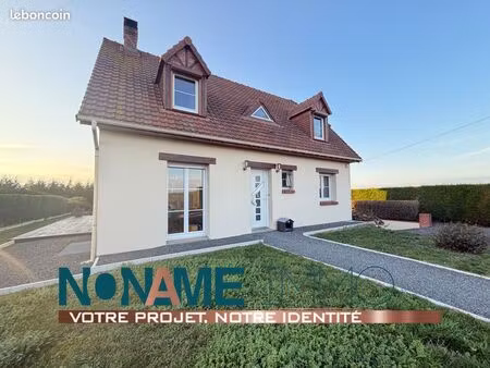 maison 6 pièces 130 m²