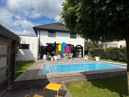 maison 5 pièces 144 m²