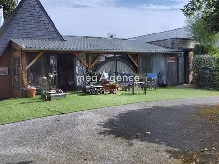 chalet 3 pièces 90 m²