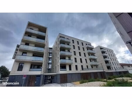 appartement 2 pièces 47 m²