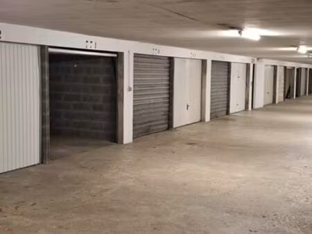 location garage