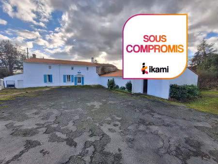 vente maison à mouilleron-le-captif (85000) : à vendre / 73m² mouilleron-le-captif