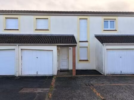 location maison à nantes doulon - vieux doulon (44000) : à louer / 80m² nantes doulon - vi