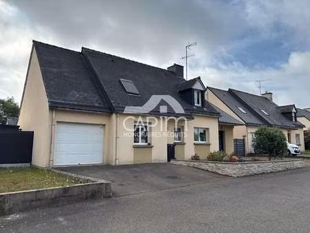 vente maison à lécousse (35133) : à vendre / 138m² lécousse