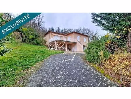 maison - 150m² - 8 pièces