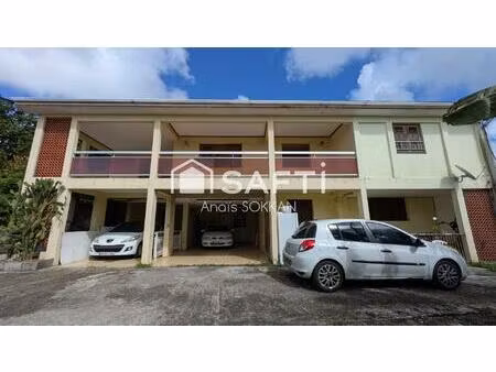 immeuble de rapport à fort potentiel