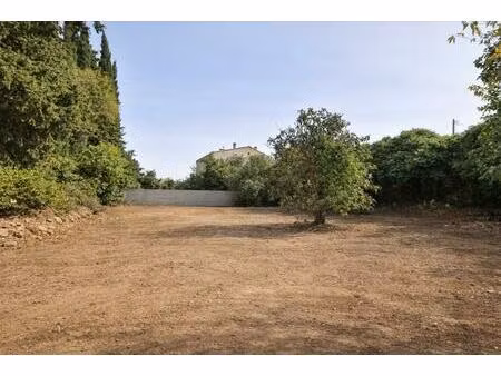terrain marcorignan 720 m2