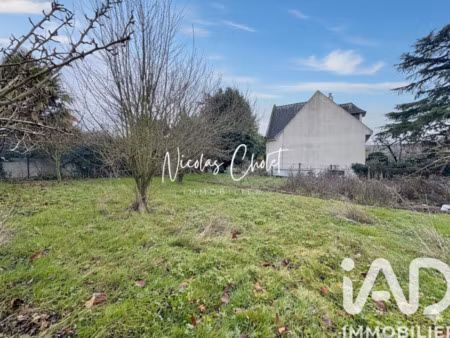 vente terrain 330 m²