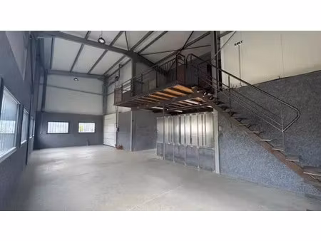 local d'activité a louer proche argeles sur mer