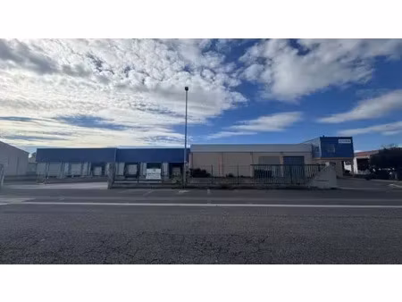 local d'activité murs à vendre perpignan nord : claira