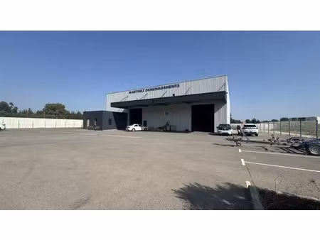 local d'activité a louer st cyprien - las hortes